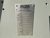 1989 moba mopack 55 farmpacker opstelling - afbeelding 6 van  14