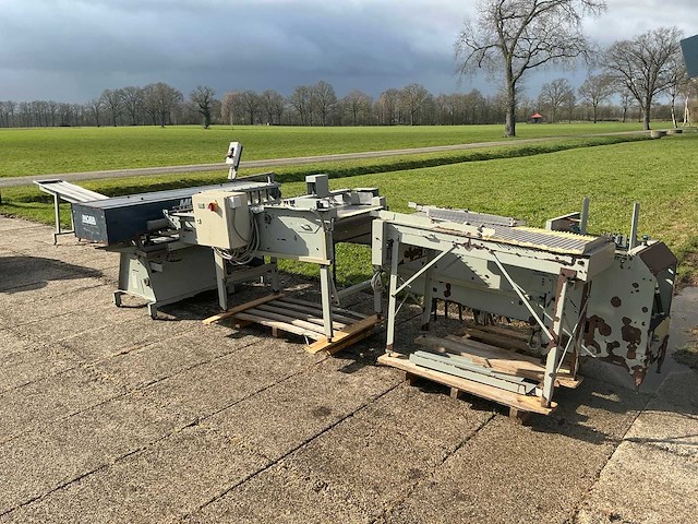 1989 moba mopack 55 farmpacker opstelling - afbeelding 1 van  14