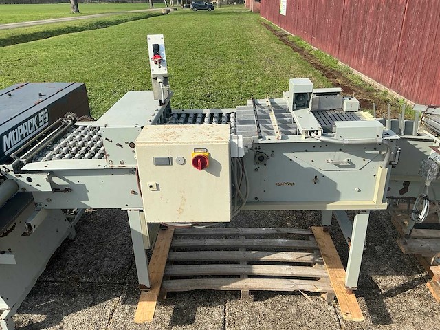 1989 moba mopack 55 farmpacker opstelling - afbeelding 9 van  14