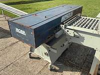 1989 moba mopack 55 farmpacker opstelling - afbeelding 10 van  14