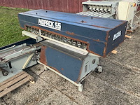 1989 moba mopack 55 farmpacker opstelling - afbeelding 11 van  14