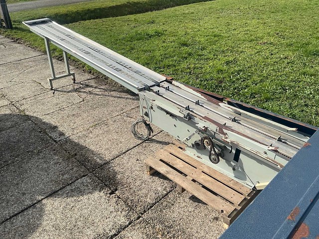 1989 moba mopack 55 farmpacker opstelling - afbeelding 12 van  14