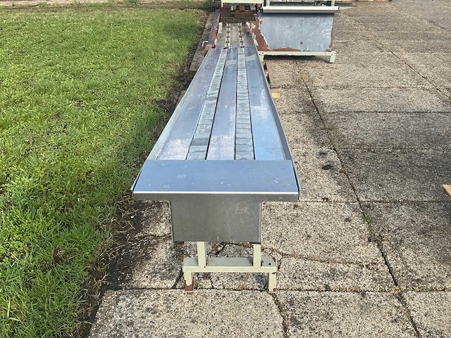 1989 moba mopack 55 farmpacker opstelling - afbeelding 13 van  14