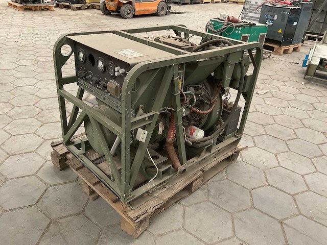 1989 onan mep-016b stroomgenerator - afbeelding 1 van  12