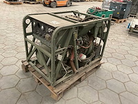 1989 onan mep-016b stroomgenerator - afbeelding 1 van  12