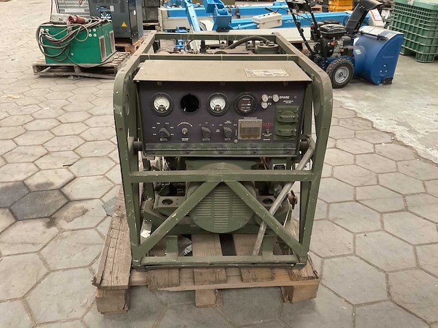 1989 onan mep-016b stroomgenerator - afbeelding 5 van  12