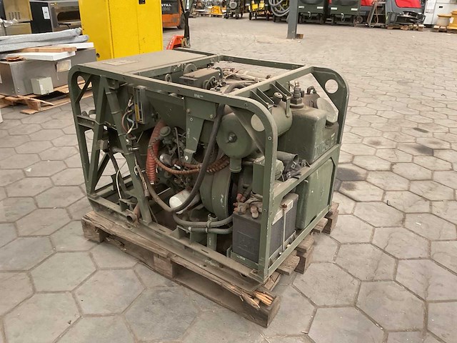 1989 onan mep-016b stroomgenerator - afbeelding 8 van  12