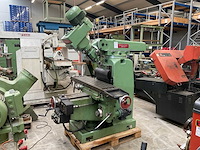 1989 panak fm-2 verticale freesmachine - afbeelding 1 van  7