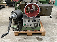 1989 panak fm-2 verticale freesmachine - afbeelding 4 van  7