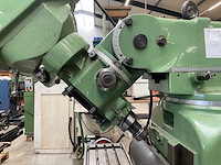 1989 panak fm-2 verticale freesmachine - afbeelding 5 van  7
