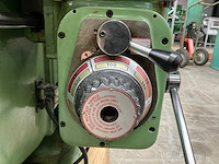 1989 panak fm-2 verticale freesmachine - afbeelding 6 van  7