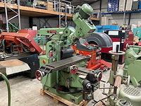 1989 panak fm-2 verticale freesmachine - afbeelding 3 van  9