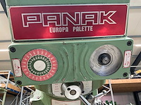 1989 panak fm-2 verticale freesmachine - afbeelding 8 van  9