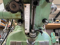 1989 panak fm-2 verticale freesmachine - afbeelding 9 van  9