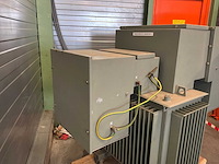 1989 pauwels trafo thc oliegevulde transformator - afbeelding 4 van  6