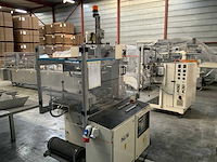 1989 pester pewo-fold cellofaan omwikkelmachine - afbeelding 7 van  13