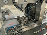 1989 pester pewo-fold cellofaan omwikkelmachine - afbeelding 8 van  13