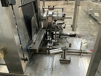 1989 pester pewo-fold cellofaan omwikkelmachine - afbeelding 9 van  13