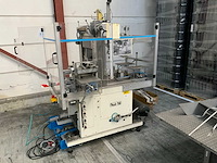 1989 pester pewo-fold cellofaan omwikkelmachine - afbeelding 11 van  13