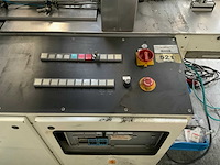 1989 pester pewo-fold cellofaan omwikkelmachine - afbeelding 12 van  13