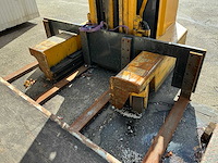 1989 pimespo four-d 25 reach truck - afbeelding 3 van  15
