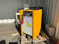 1989 pimespo four-d 25 reach truck - afbeelding 4 van  15