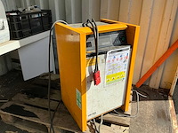 1989 pimespo four-d 25 reach truck - afbeelding 5 van  15
