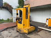 1989 pimespo four-d 25 reach truck - afbeelding 9 van  15