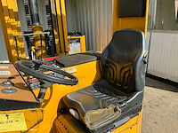 1989 pimespo four-d 25 reach truck - afbeelding 12 van  15