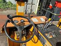 1989 pimespo four-d 25 reach truck - afbeelding 13 van  15