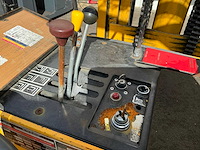 1989 pimespo four-d 25 reach truck - afbeelding 14 van  15