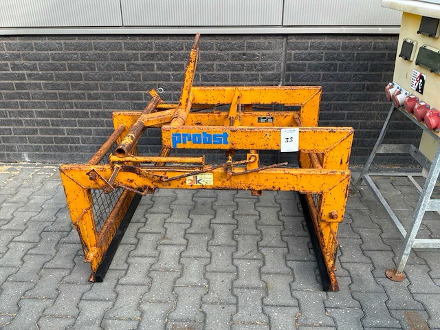 1989 probst z16 m 40/2 stenenklem - afbeelding 1 van  5