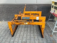 1989 probst z16 m 40/2 stenenklem