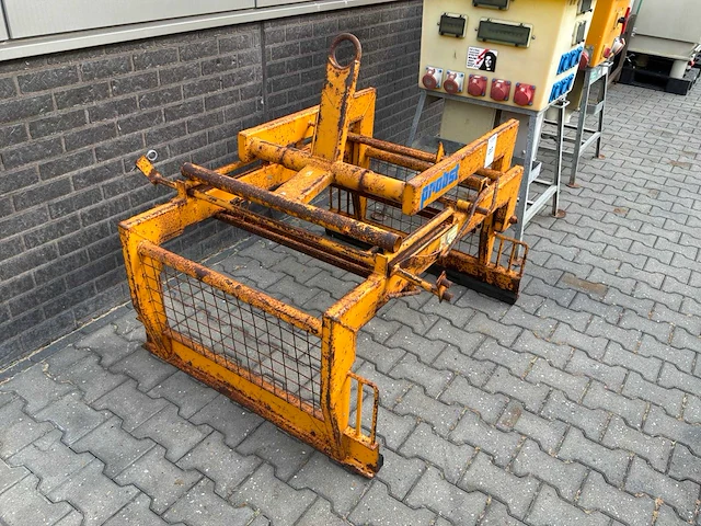 1989 probst z16 m 40/2 stenenklem - afbeelding 2 van  5