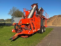1989 professionele stroblazer op tandemasser trailer - afbeelding 2 van  66