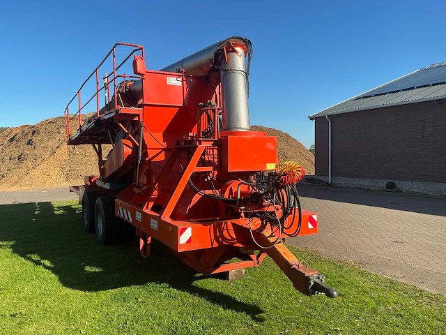 1989 professionele stroblazer op tandemasser trailer - afbeelding 3 van  66