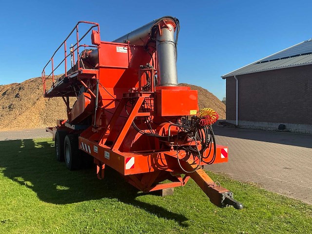1989 professionele stroblazer op tandemasser trailer - afbeelding 4 van  66