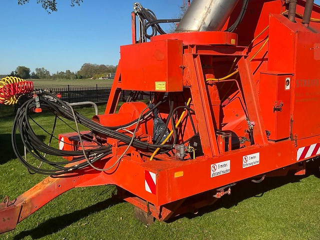 1989 professionele stroblazer op tandemasser trailer - afbeelding 18 van  66