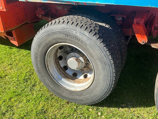 1989 professionele stroblazer op tandemasser trailer - afbeelding 22 van  66