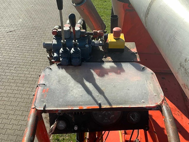 1989 professionele stroblazer op tandemasser trailer - afbeelding 31 van  66