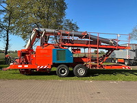 1989 professionele stroblazer op tandemasser trailer - afbeelding 34 van  66
