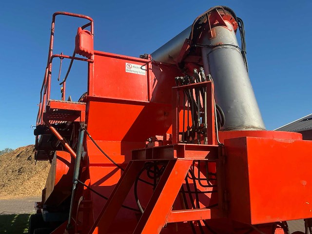1989 professionele stroblazer op tandemasser trailer - afbeelding 48 van  66