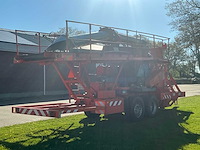 1989 professionele stroblazer op tandemasser trailer - afbeelding 54 van  66