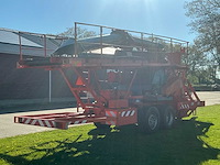 1989 professionele stroblazer op tandemasser trailer - afbeelding 55 van  66