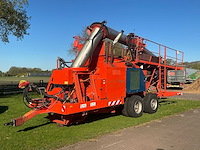1989 professionele stroblazer op tandemasser trailer - afbeelding 65 van  66