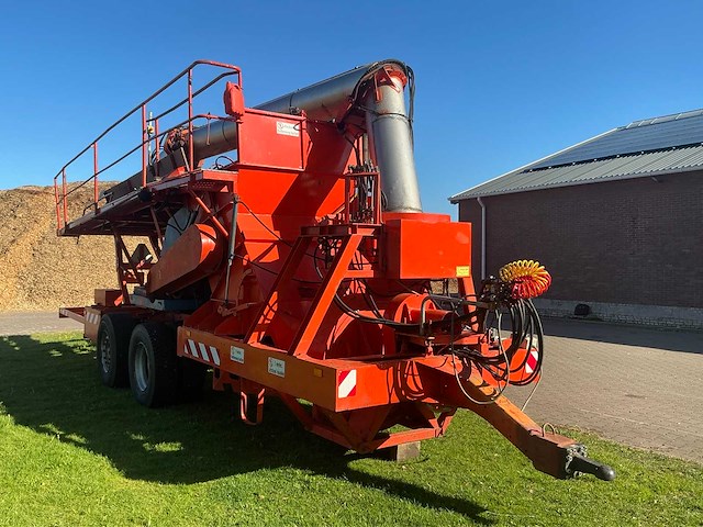 1989 professionele stroblazer op tandemasser trailer - afbeelding 15 van  66