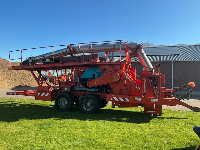 1989 professionele stroblazer op tandemasser trailer - afbeelding 16 van  66