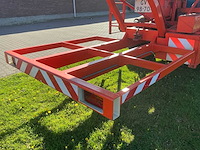 1989 professionele stroblazer op tandemasser trailer - afbeelding 23 van  66