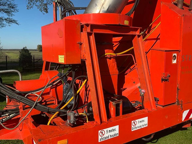 1989 professionele stroblazer op tandemasser trailer - afbeelding 26 van  66