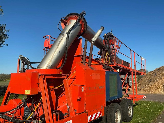 1989 professionele stroblazer op tandemasser trailer - afbeelding 27 van  66